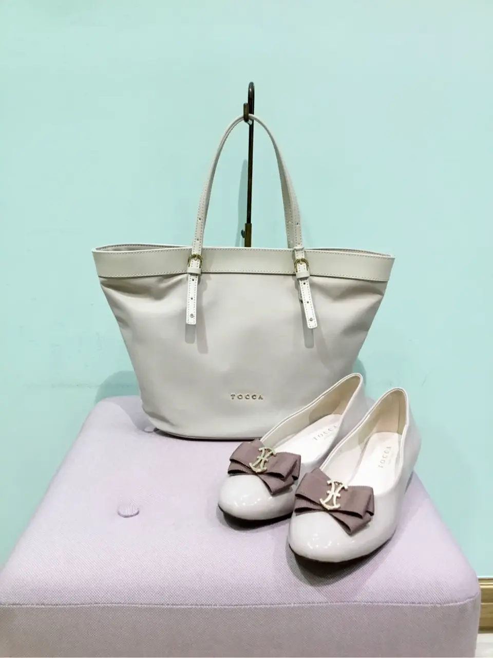 TOCCA Y.K コーディネート画像