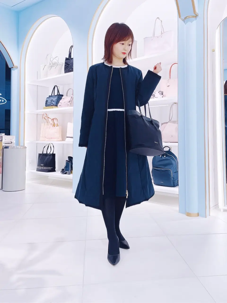 TOCCA T.H コーディネート画像