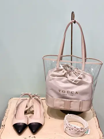 TOCCA スタッフ コーディネート画像