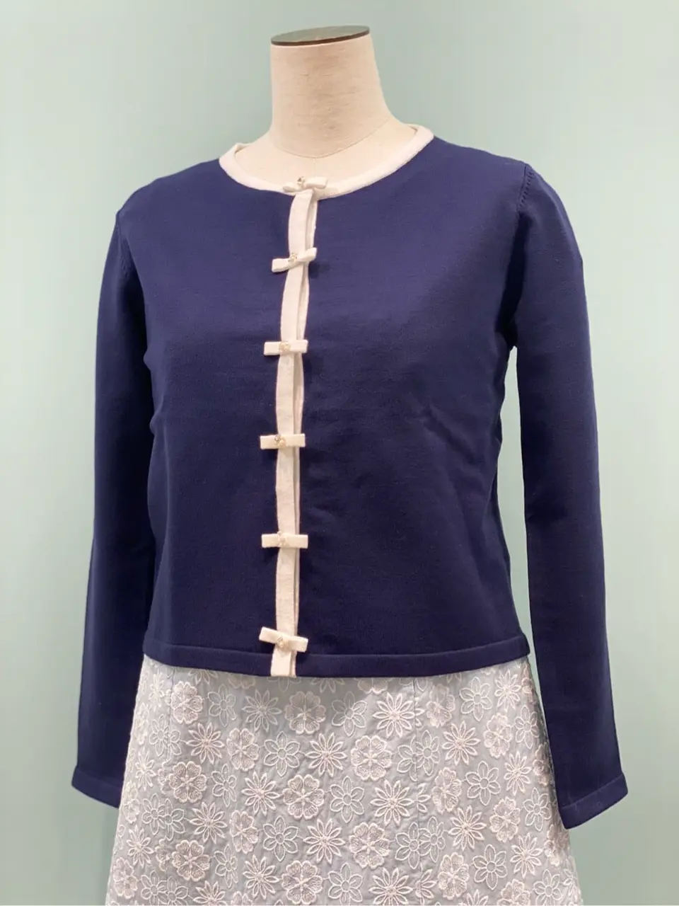 TOCCA スタッフ コーディネート画像