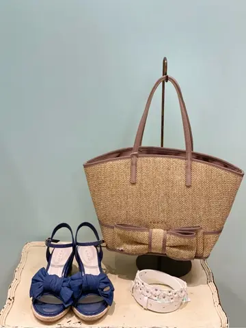 TOCCA スタッフ コーディネート画像