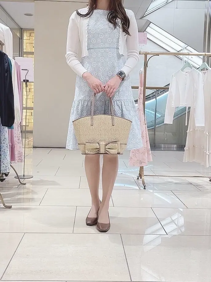 TOCCA スタッフ コーディネート画像