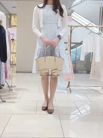 TOCCA スタッフ コーディネート画像