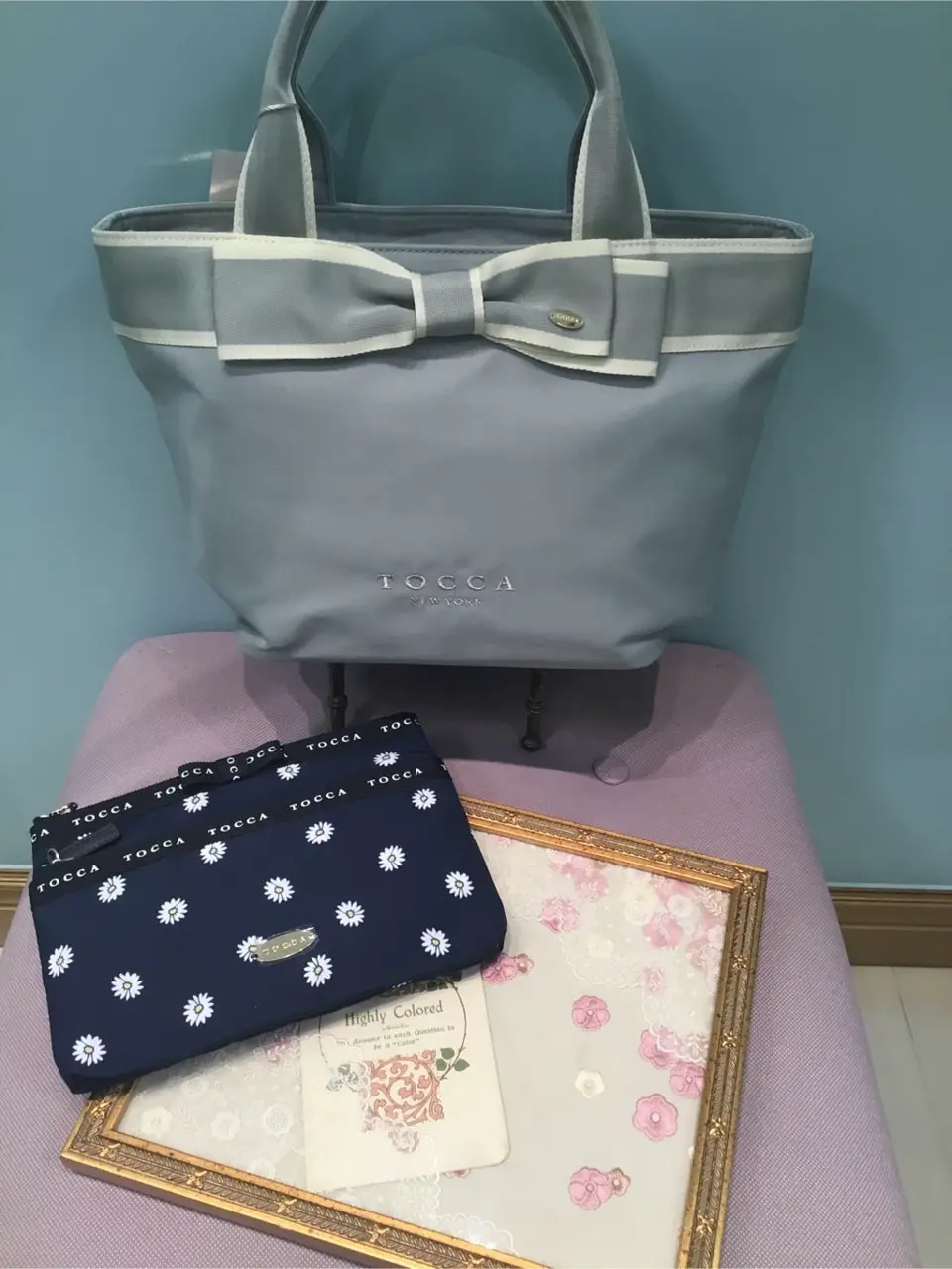 TOCCA ｋｉｍ コーディネート画像