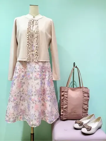 TOCCA Y.K コーディネート画像