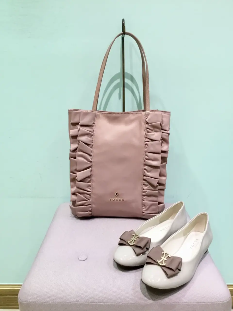 TOCCA Y.K コーディネート画像