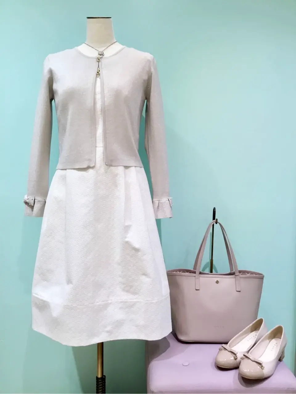 TOCCA Y.K コーディネート画像