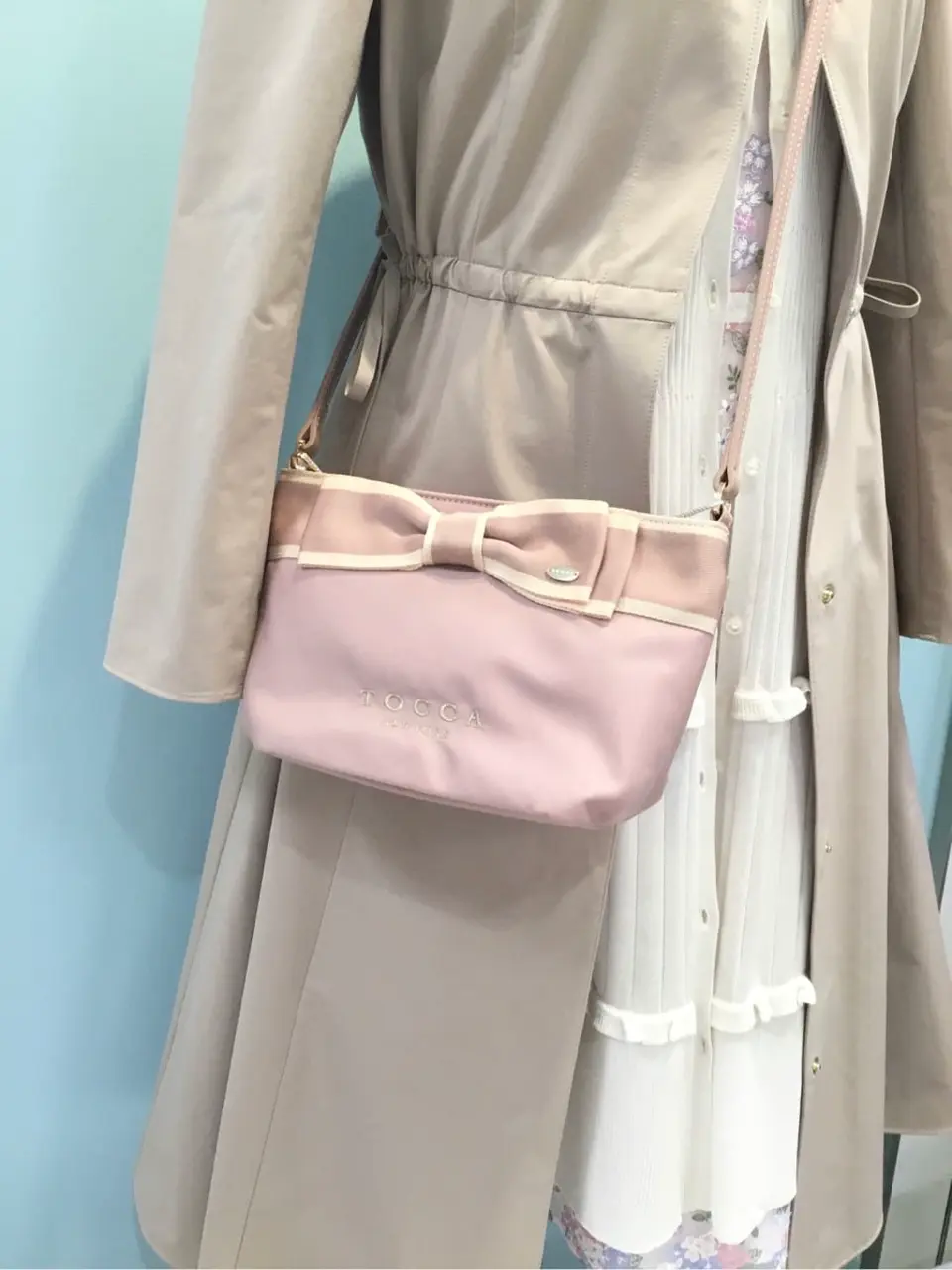 TOCCA 𝒽 コーディネート画像