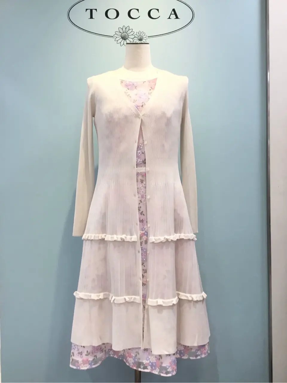 TOCCA 𝒽 コーディネート画像