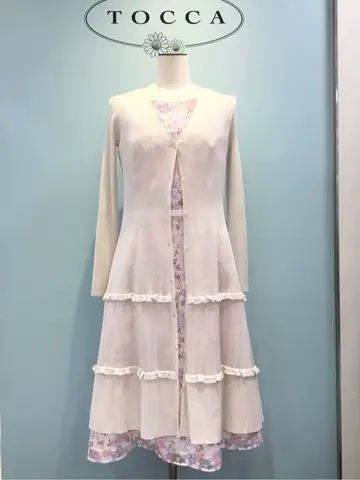 TOCCA 𝒽 コーディネート画像