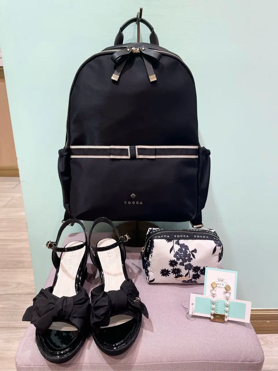 TOCCA G コーディネート画像