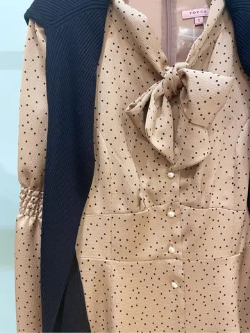 TOCCA スタッフ コーディネート画像