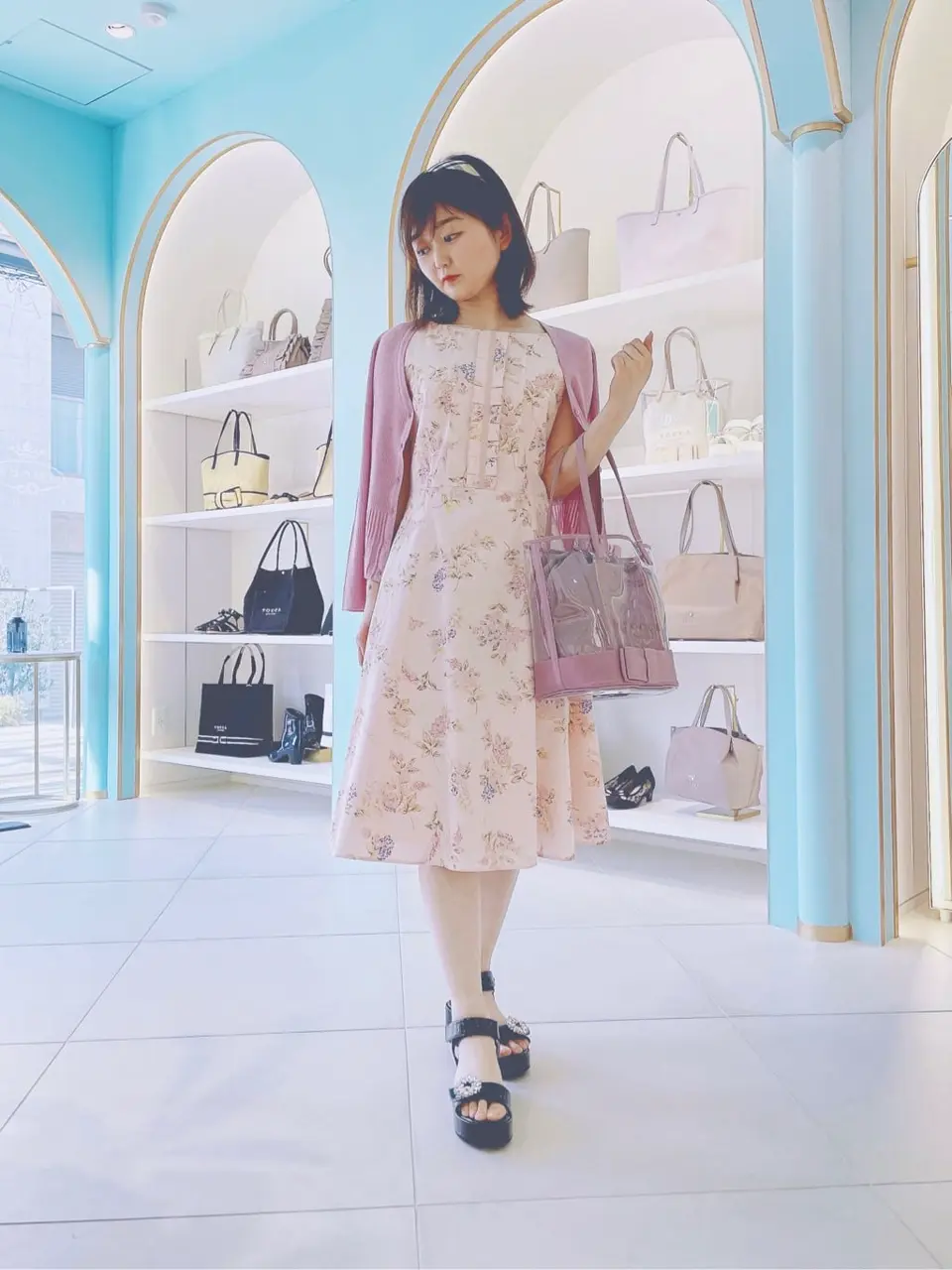 TOCCA T.H コーディネート画像