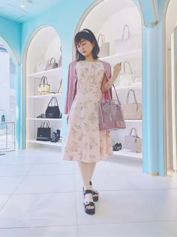 TOCCA T.H コーディネート画像