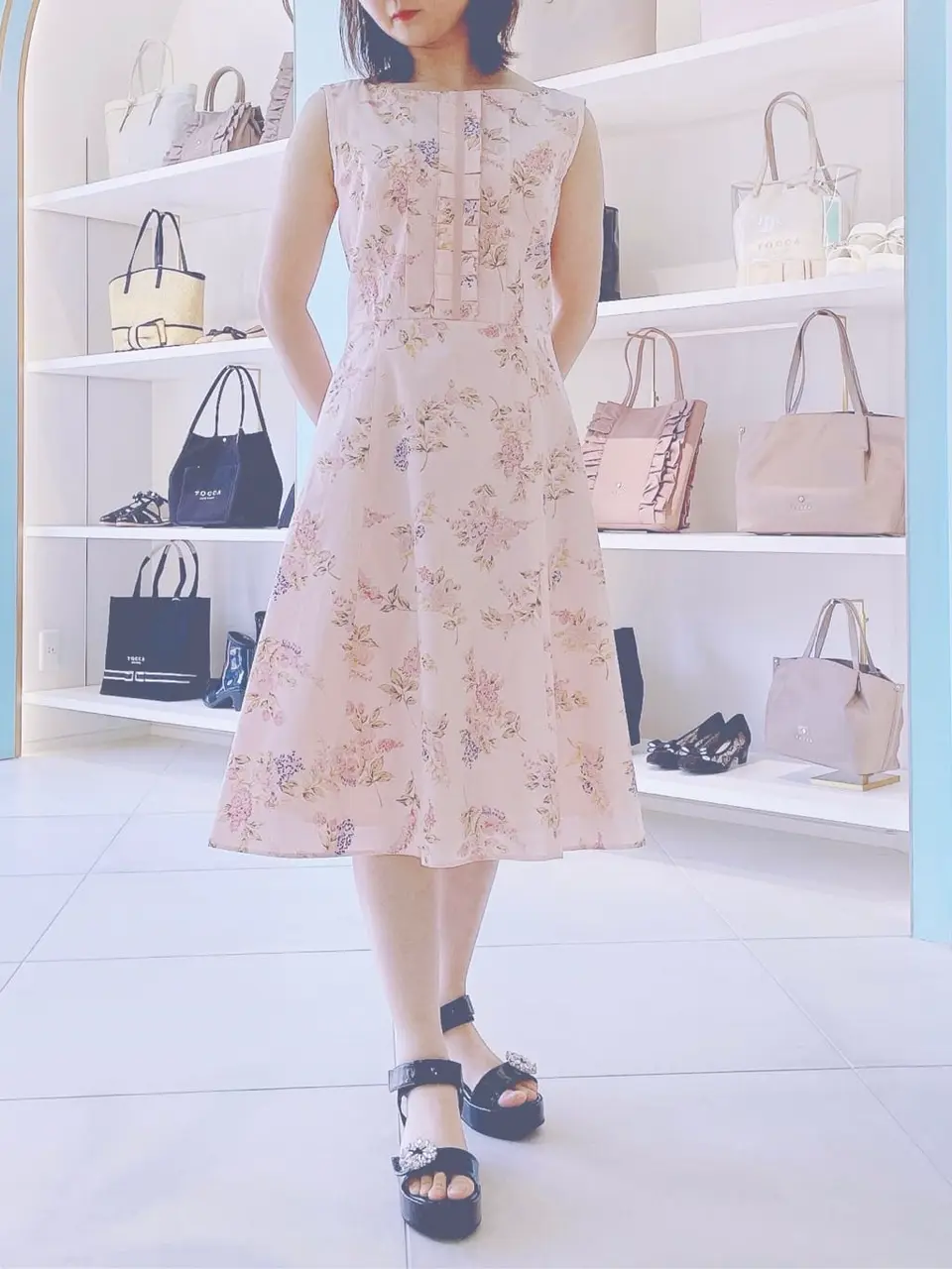 TOCCA T.H コーディネート画像