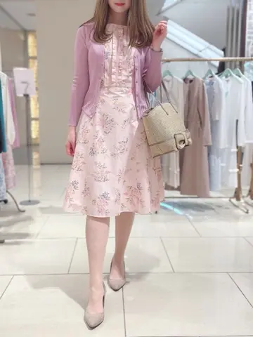 TOCCA Y.N コーディネート画像