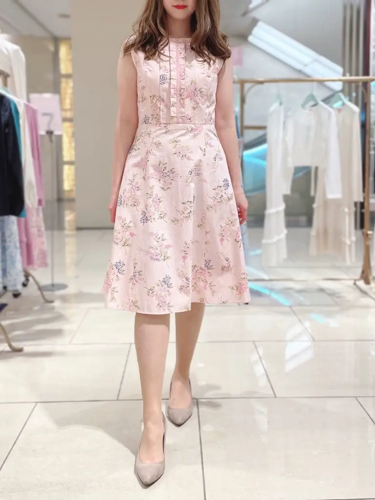 TOCCA Y.N コーディネート画像