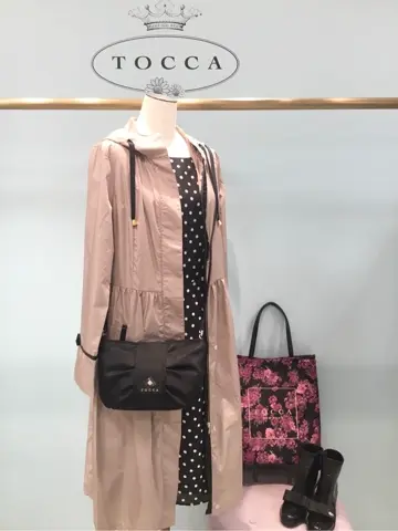 TOCCA ｋｉｍ コーディネート画像