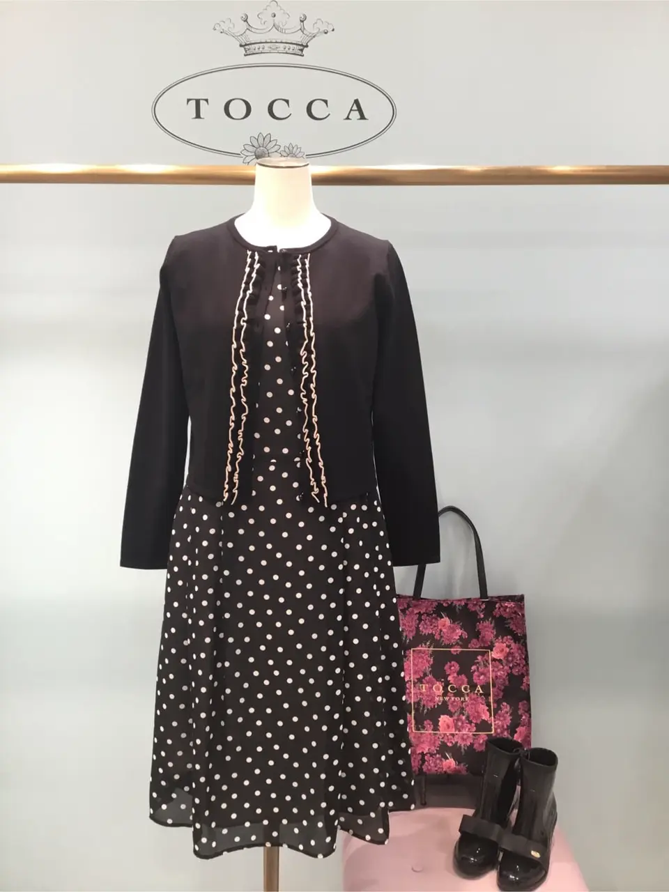 TOCCA ｋｉｍ コーディネート画像