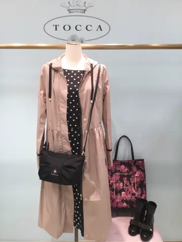 TOCCA ｋｉｍ コーディネート画像