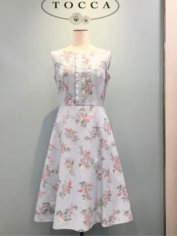 TOCCA 𝒽 コーディネート画像