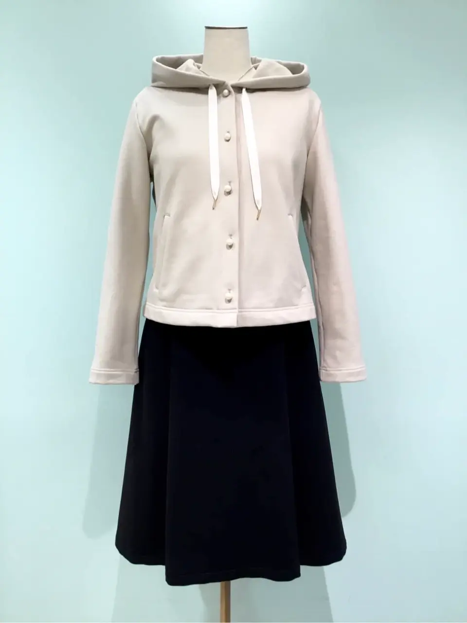 TOCCA Y.K コーディネート画像