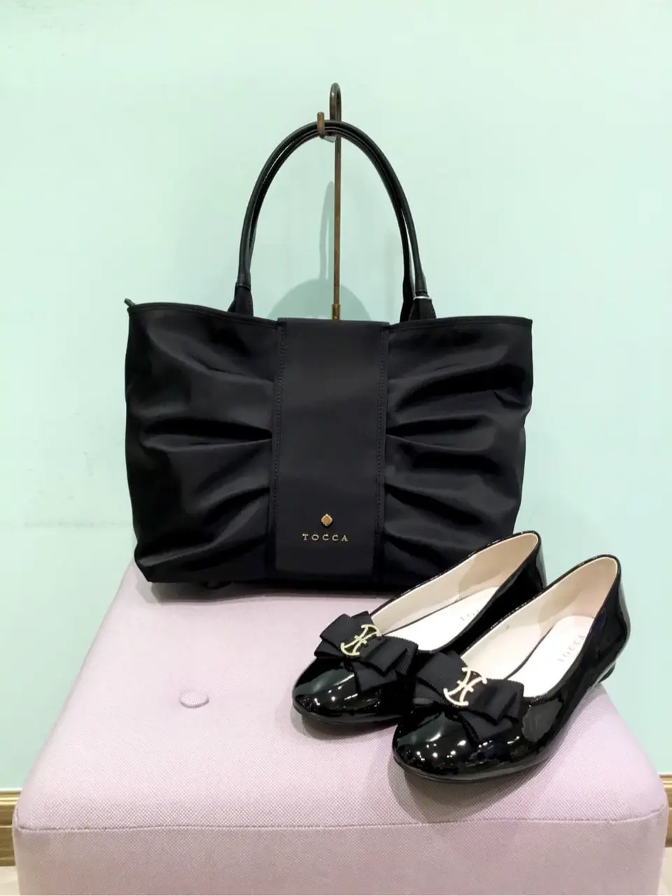 TOCCA Y.K コーディネート画像