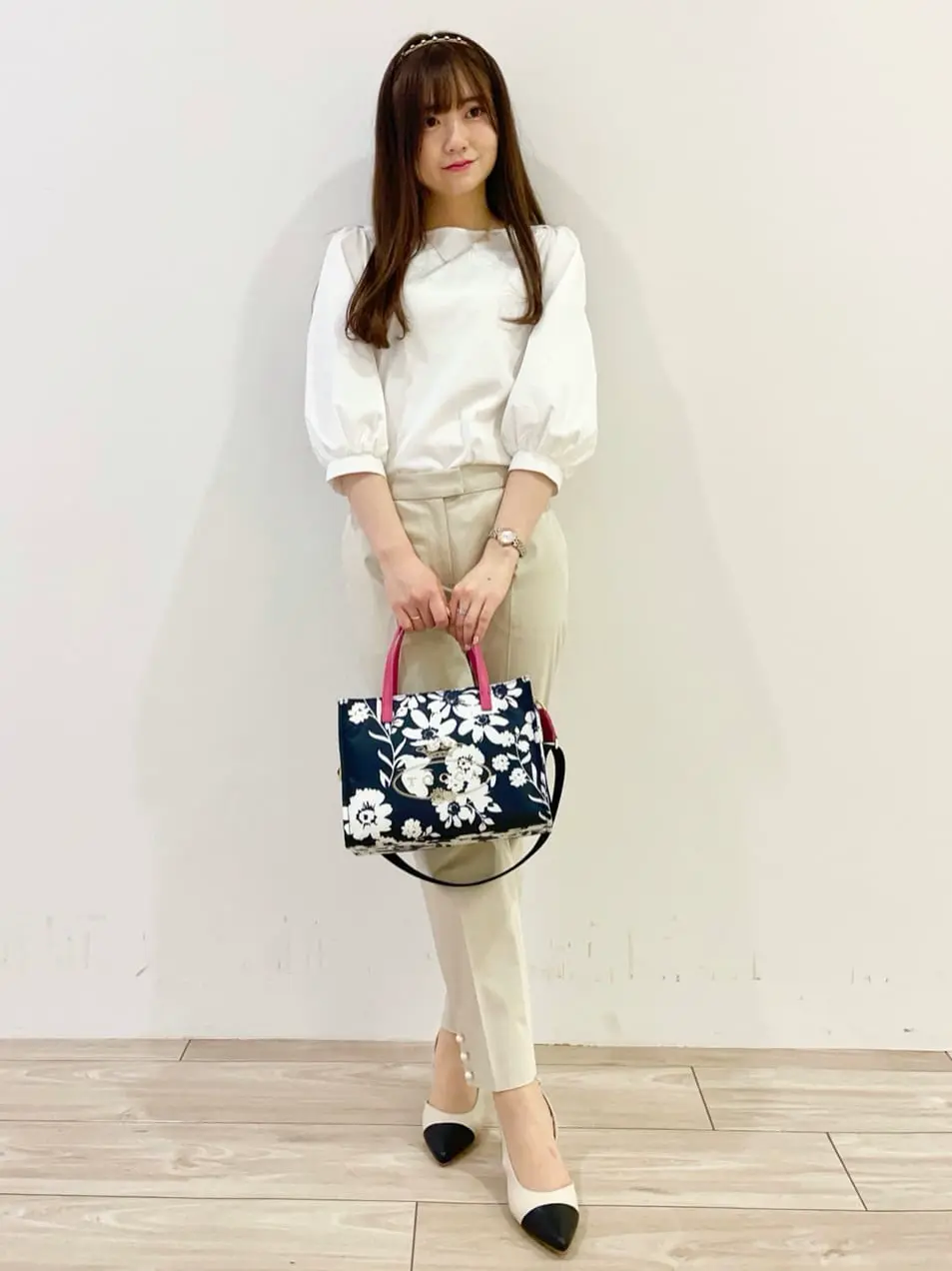 TOCCA mirei コーディネート画像