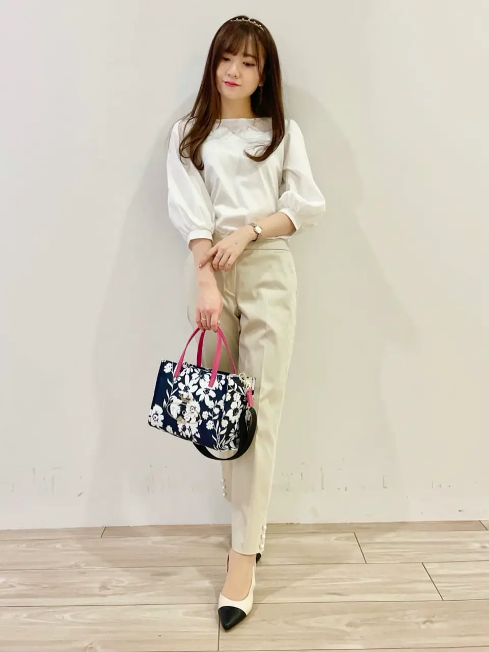 TOCCA mirei コーディネート画像