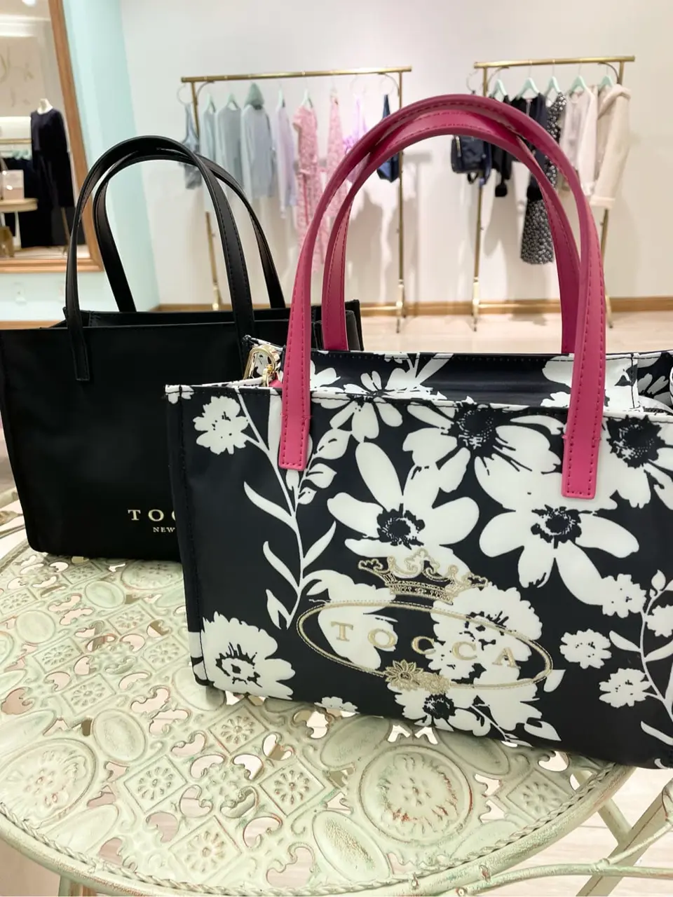 TOCCA mirei コーディネート画像