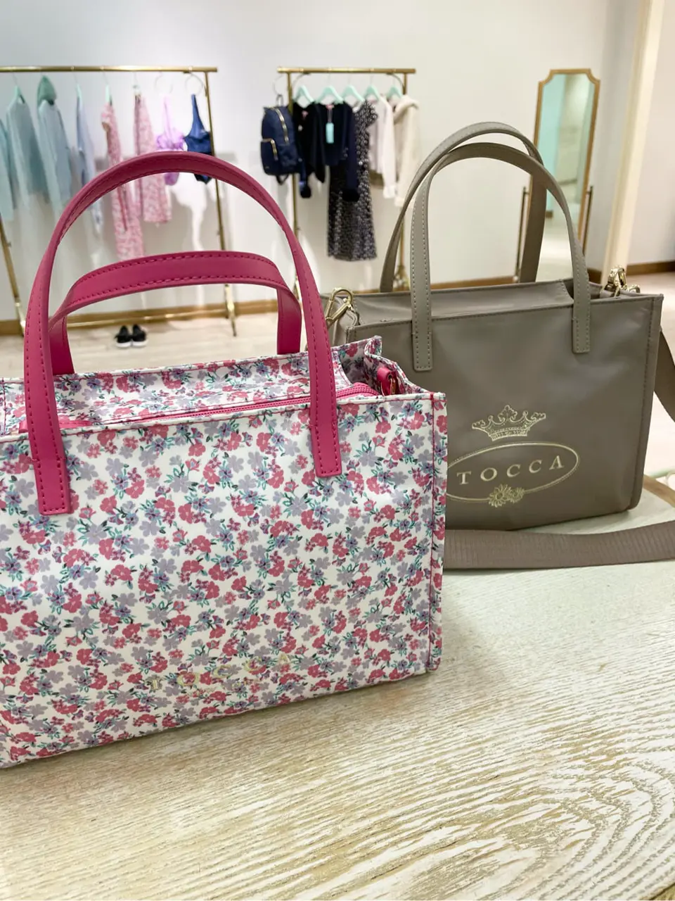 TOCCA mirei コーディネート画像