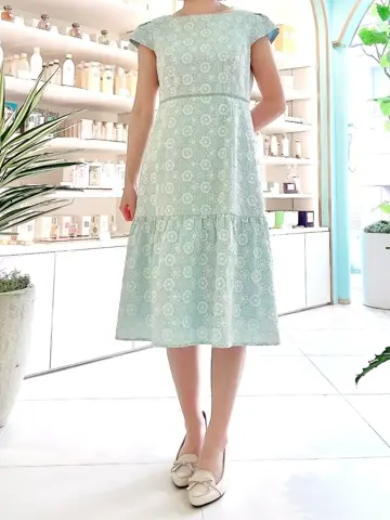 TOCCA スタッフM コーディネート画像