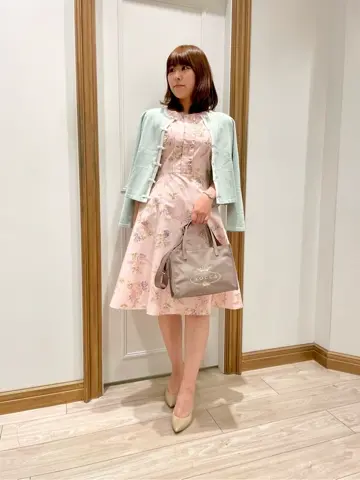 TOCCA スタッフ ｍ コーディネート画像