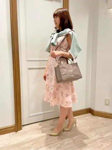 TOCCA スタッフ ｍ コーディネート画像