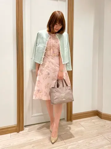 TOCCA スタッフ ｍ コーディネート画像