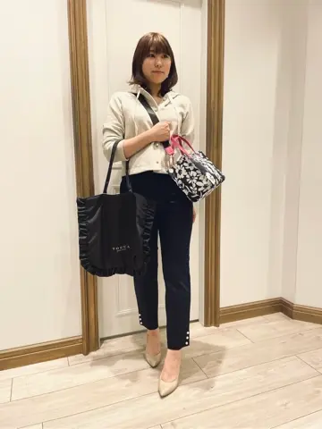 TOCCA スタッフ ｍ コーディネート画像