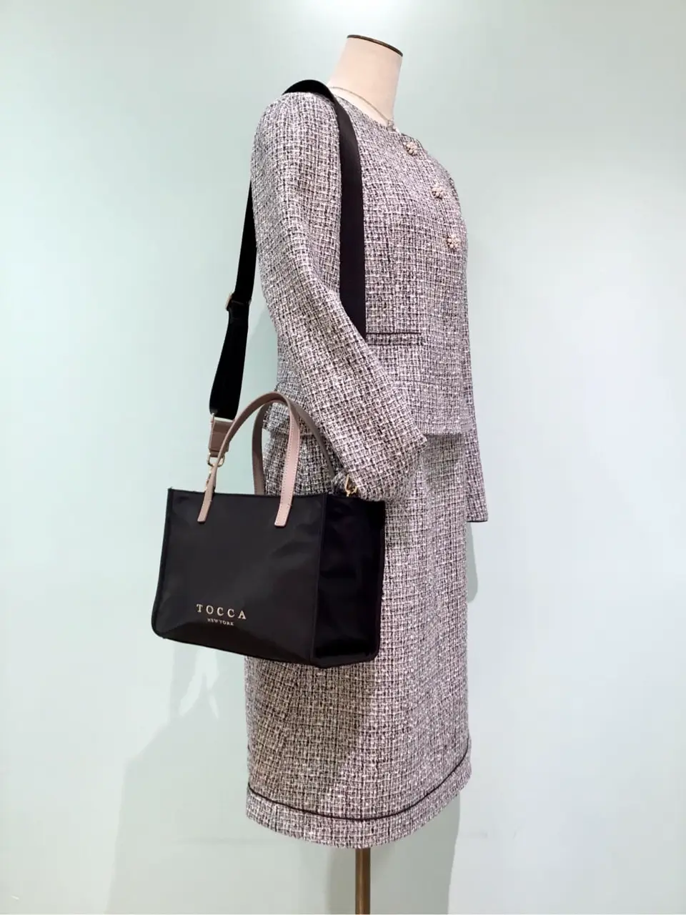 TOCCA Y.K コーディネート画像