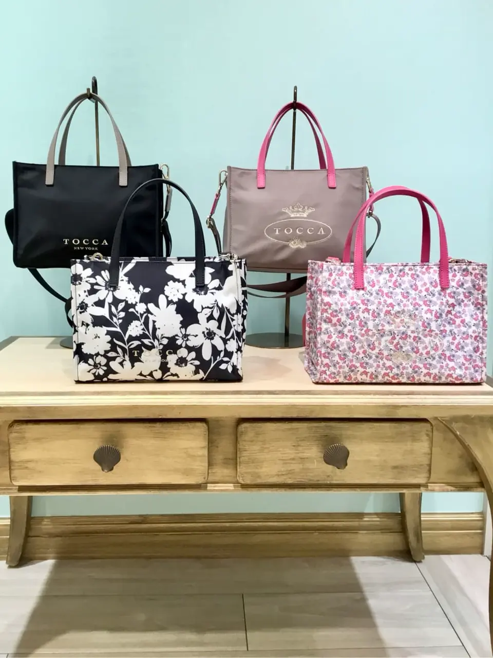 TOCCA Y.K コーディネート画像