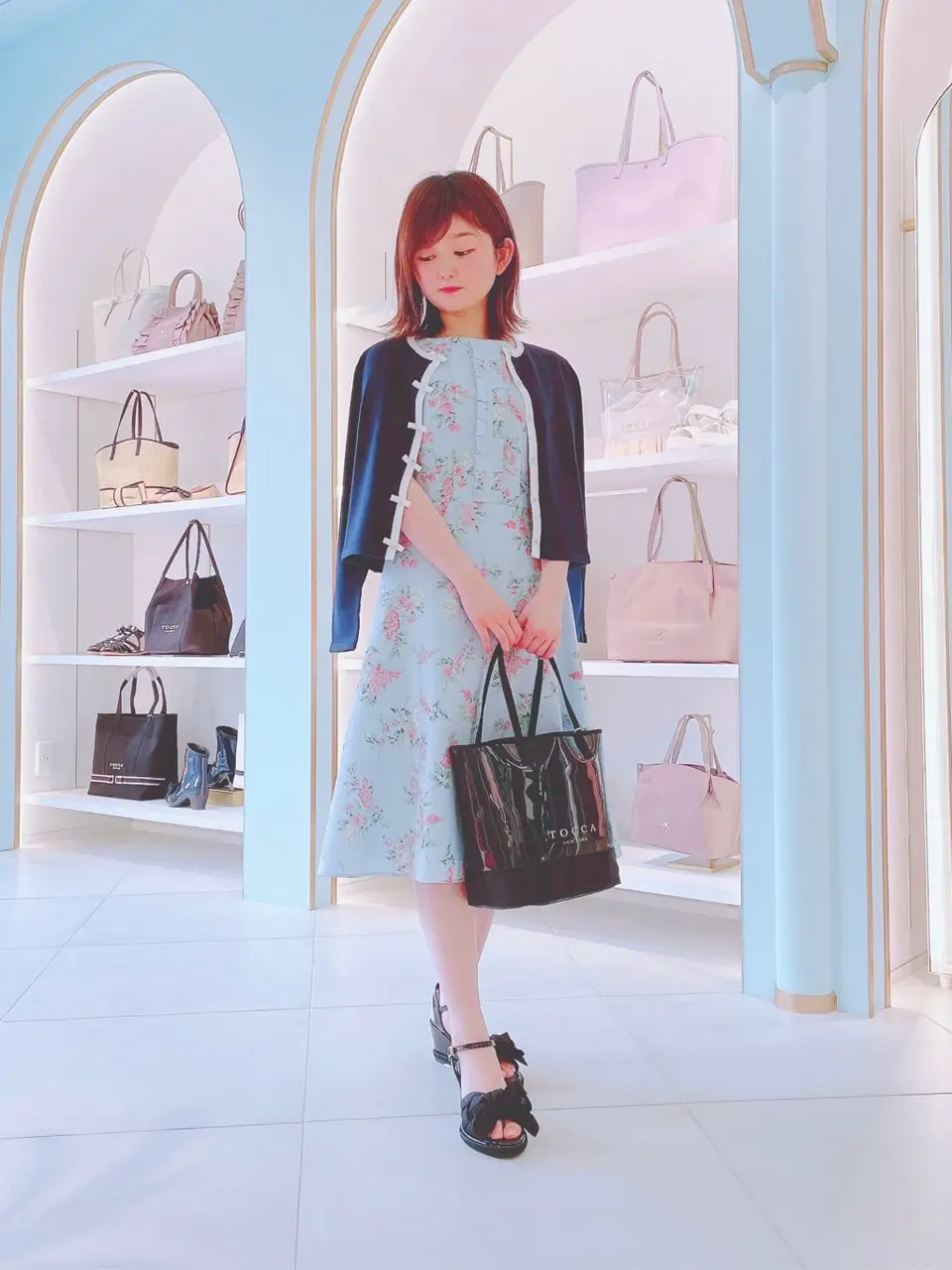 TOCCA T.H コーディネート画像