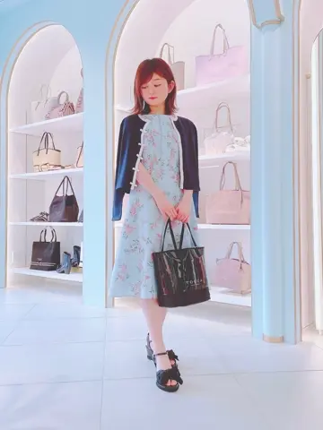 TOCCA T.H コーディネート画像