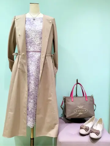 TOCCA Y.K コーディネート画像