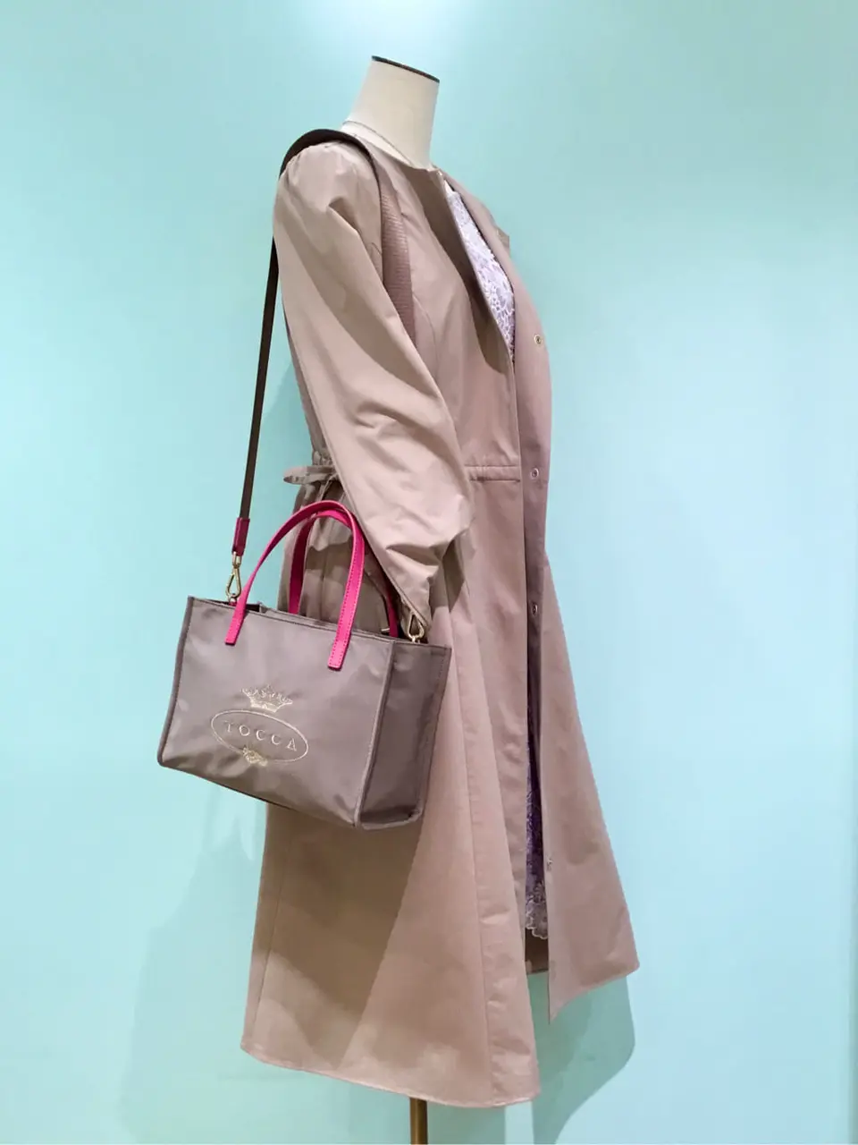 TOCCA Y.K コーディネート画像