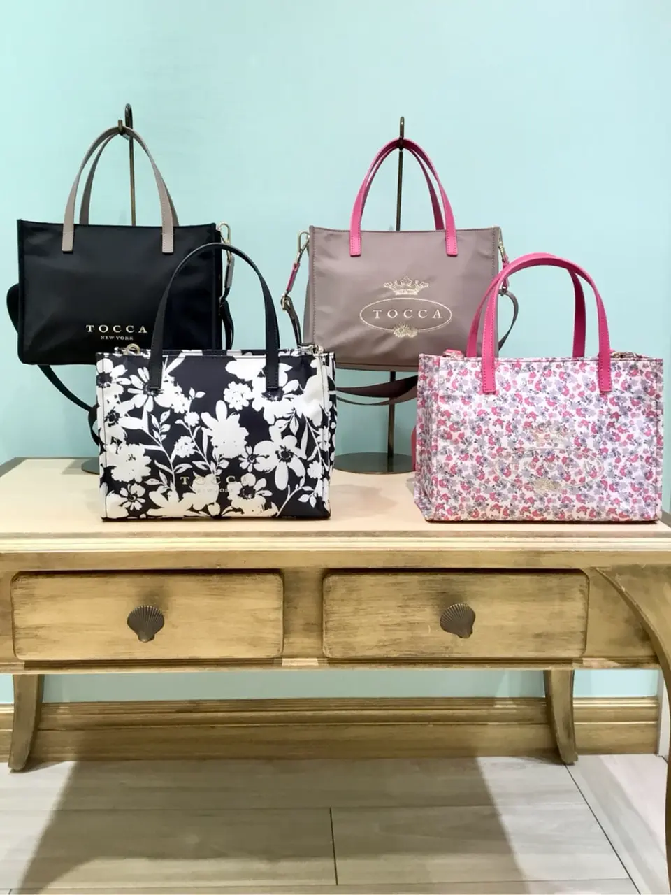 TOCCA Y.K コーディネート画像