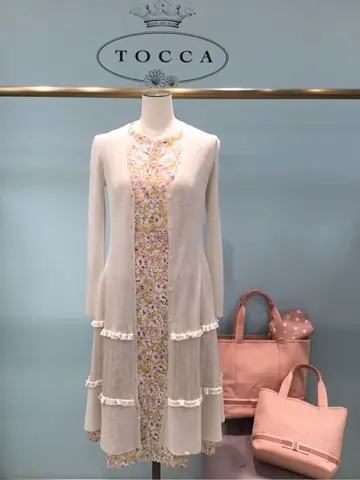 TOCCA ｋｉｍ コーディネート画像