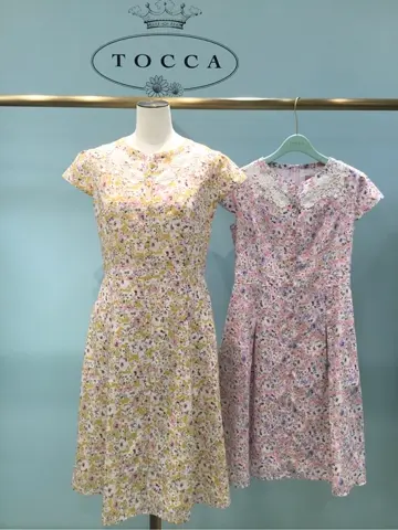TOCCA ｋｉｍ コーディネート画像