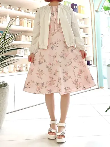 TOCCA スタッフM コーディネート画像