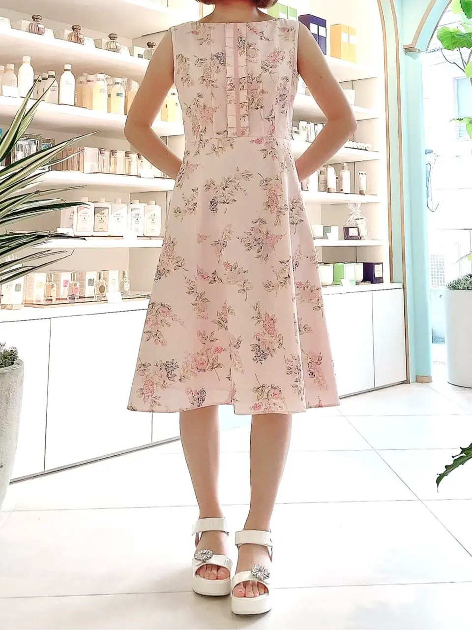 TOCCA スタッフM コーディネート画像