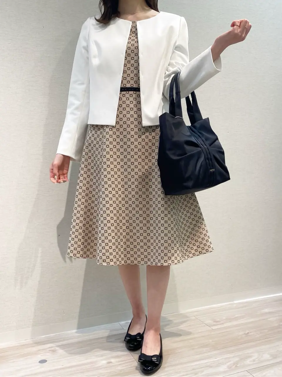 TOCCA スタッフ コーディネート画像