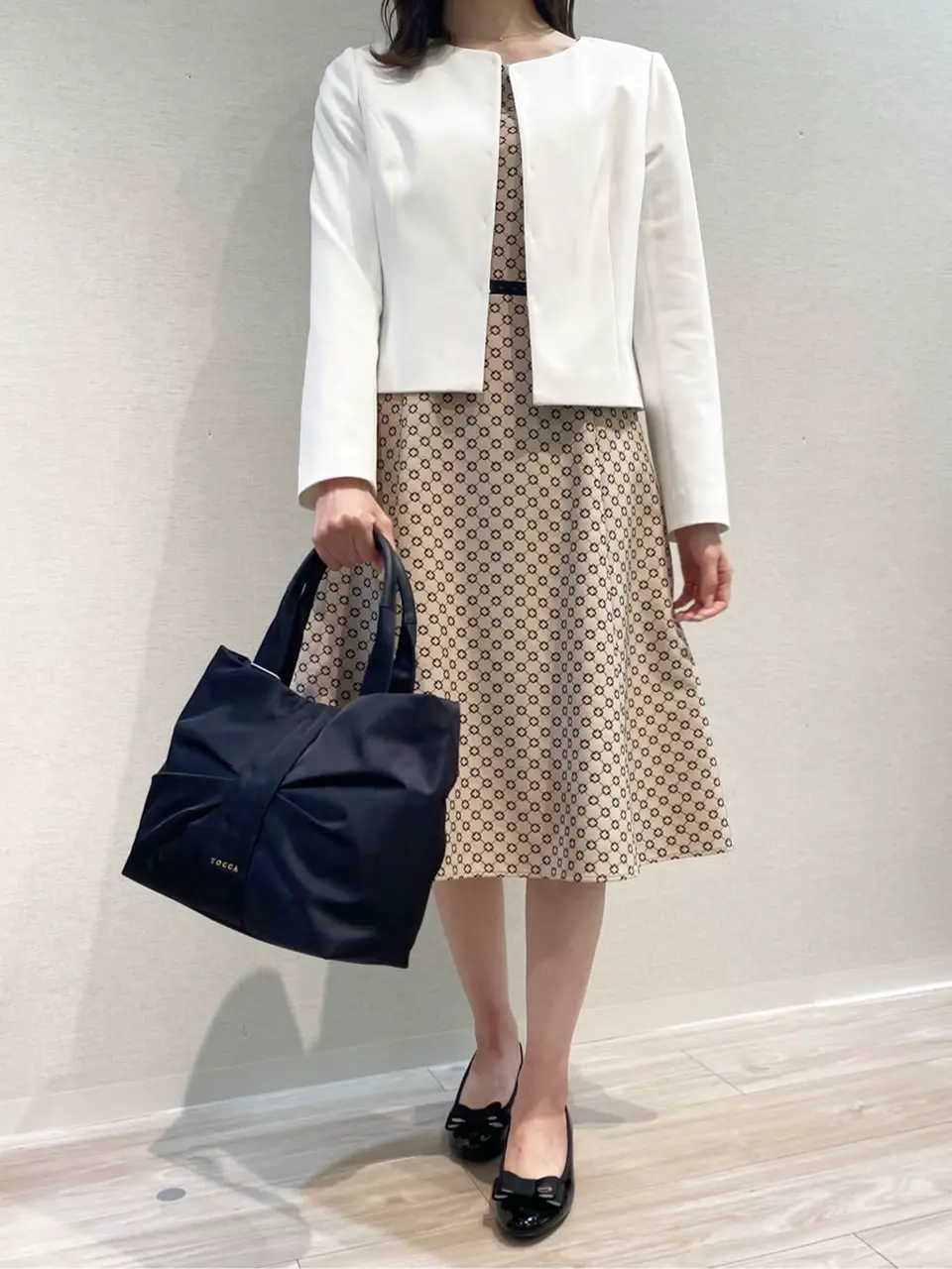 TOCCA スタッフ コーディネート画像