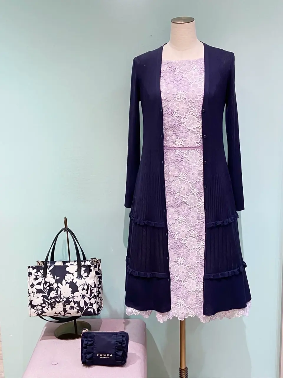 TOCCA 𝕂 コーディネート画像